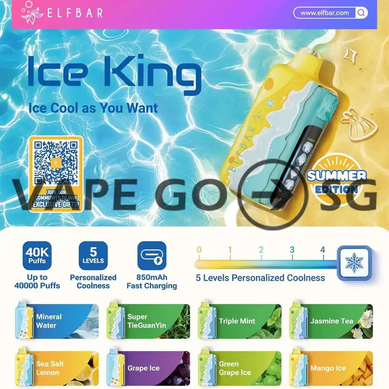 ELFBAR-ICE-KING-40000-FLAVOUR-SINGAPORE-VAPEGOSG