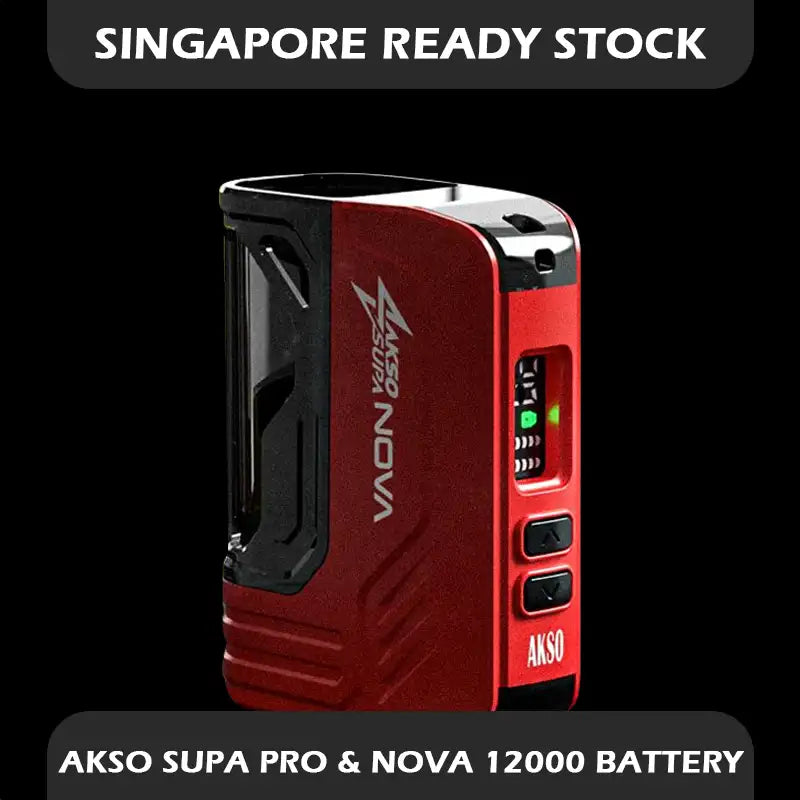AKSO-SUPA-NOVA-PRO-12000-BATTERY-DEVICE-SINGAPORE-VAPEGOSG
