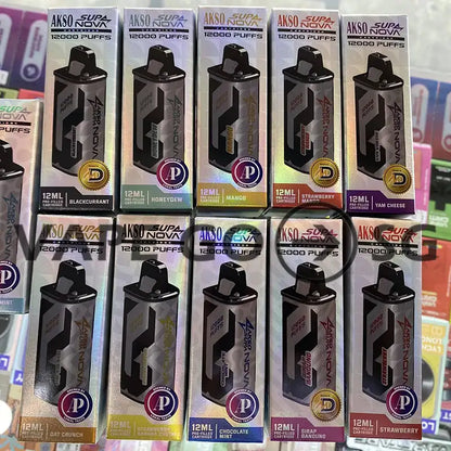 AKSO-SUPA-NOVA-PRO-12000-CARTRIDGE-POD-FLAVOUR-SINGAPORE-VAPEGOSG-2