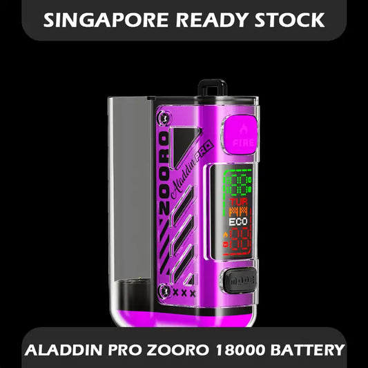ALADDIN-PRO-ZOORO-18000-PUFFS-BATTERY-DEVICE-SINGAPORE-VAPEGOSG