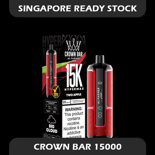 CROWN-BAR-15000-DISPOSABLE-SINGAPORE-VAPEGOSG