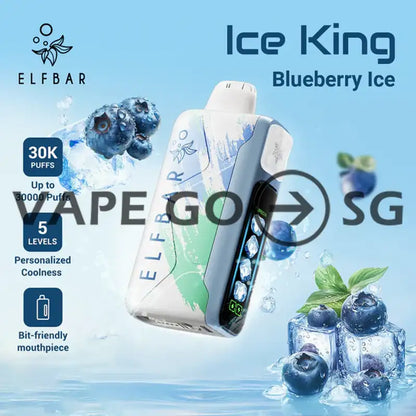 ELFBAR-ICE-KING-30000-DISPOSABLE-BLUEBERRY-ICE-SINGAPORE-VAPEGOSG
