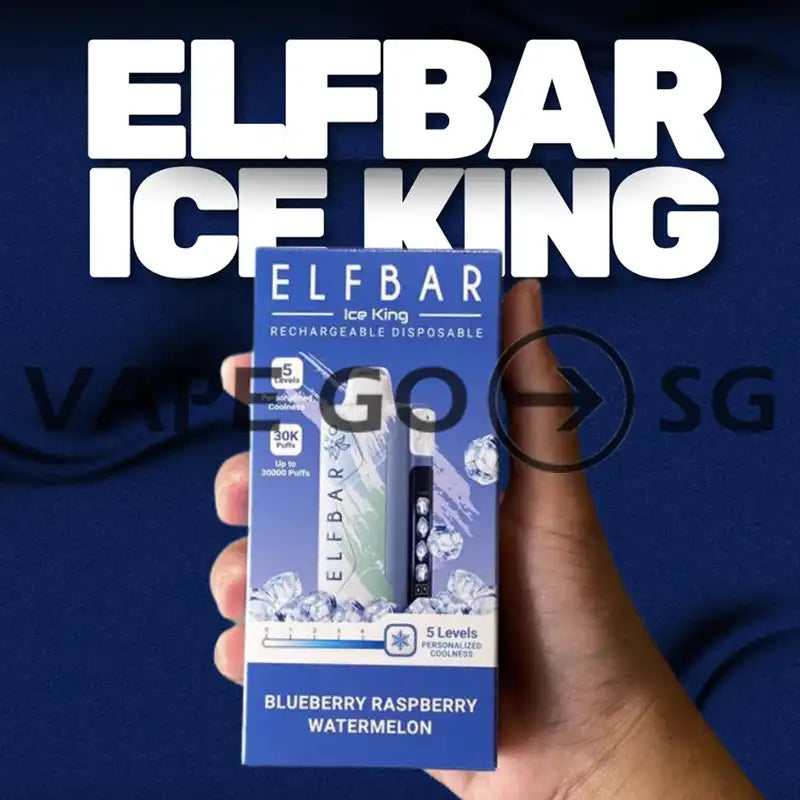 ELFBAR-ICE-KING-30000-DISPOSABLE-BLUEBERRY-RASPBERRY-WATERMELON-SINGAPORE-VAPEGOSG