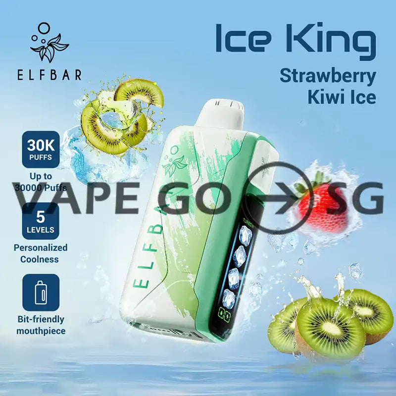 ELFBAR-ICE-KING-30000-DISPOSABLE-STRAWBERRY-KIWI-ICE-SINGAPORE-VAPEGOSG