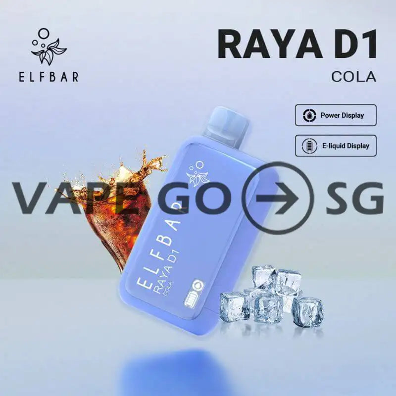 ELFBAR-RAYA-D1-13000-DISPOSABLE-FLAVOUR-COLA-SINGAPORE-VAPEGOSG