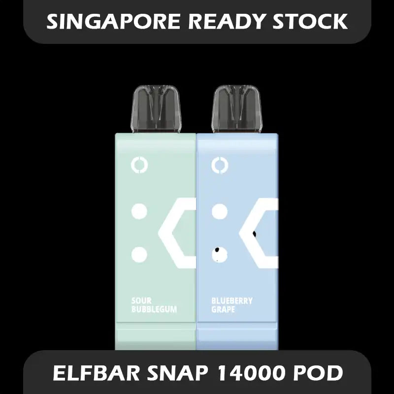 ELFBAR-SNAP-14000-DISPOSABLE-CARTRIDGE-POD-SINGAPORE-VAPEGOSG