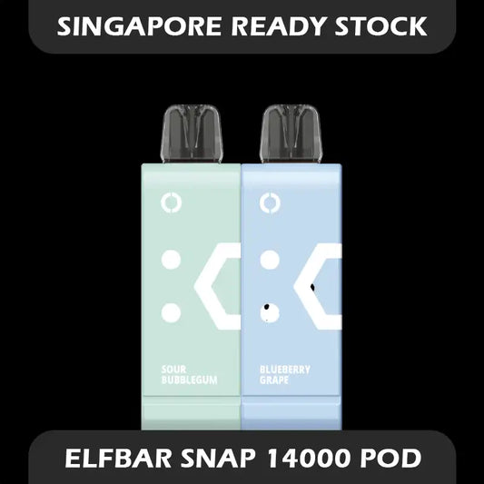 ELFBAR-SNAP-14000-DISPOSABLE-CARTRIDGE-POD-SINGAPORE-VAPEGOSG