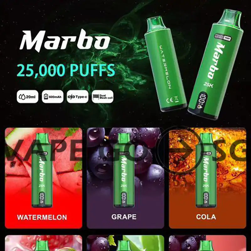 MARBO-25000-DISPOSABLE-FLAVOUR-LIST-SINGAPORE-VAPEGOSG
