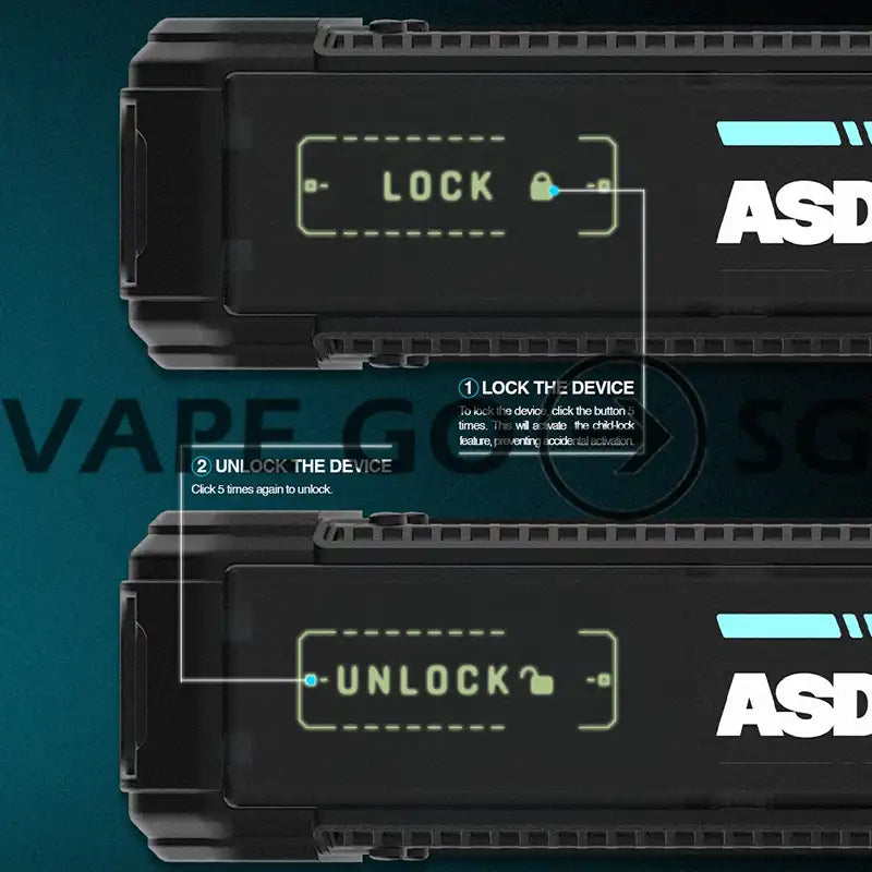 OFFGRID-VAPETAPE-UNPLUG-BATTERY-CHILD-LOCK-MODE-FUNCTION-SINGAPORE-vapegosg