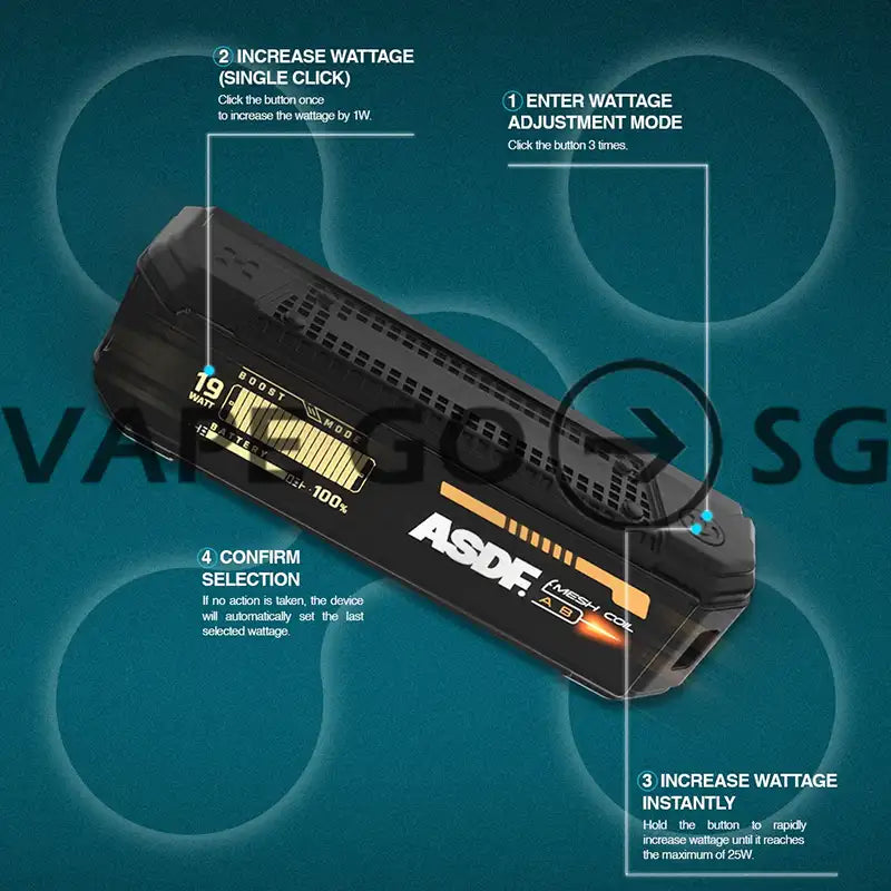 OFFGRID-VAPETAPE-UNPLUG-BATTERY-QUIDE-GUIDE-SINGAPORE-vapegosg