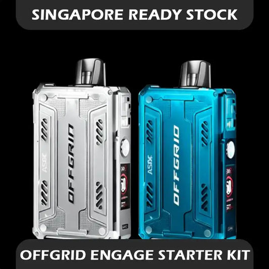 Offgrid-Engage-Starter-Kit-SINGAPORE-vapegosg