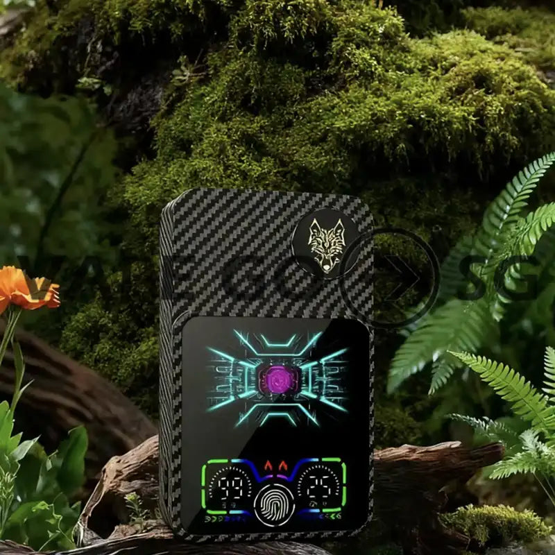 SNOWWOLF-16000-PUFFS-BATTERY-DEVICE-BLACK-COLOR-SINGAPORE-VAPEGOSG