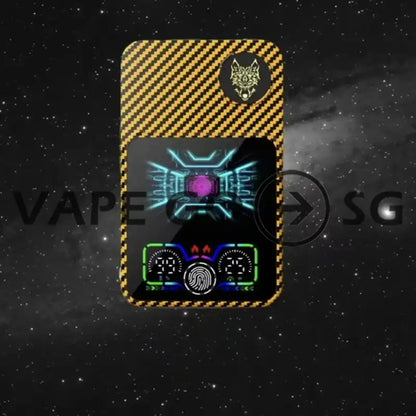 SNOWWOLF-16000-PUFFS-BATTERY-DEVICE-GOLD-COLOR-SINGAPORE-VAPEGOSG