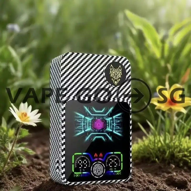 SNOWWOLF-16000-PUFFS-BATTERY-DEVICE-SILVER-COLOR-SINGAPORE-VAPEGOSG