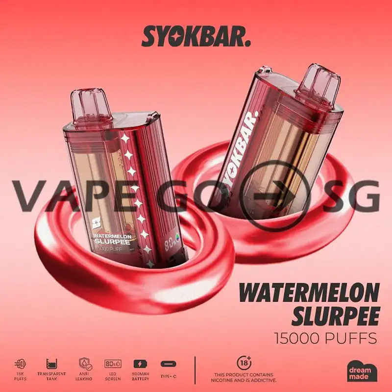 SYOKBAR-15000-DISPOSABLE-watermelon-slurpee-SINGAPORE-VAPEGOSG
