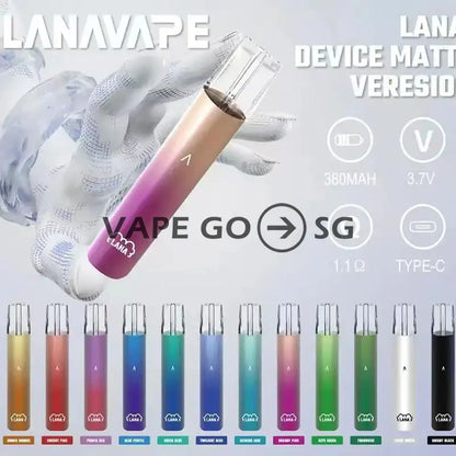 lana-matte-device-color-list-singapore-vape-go-sg